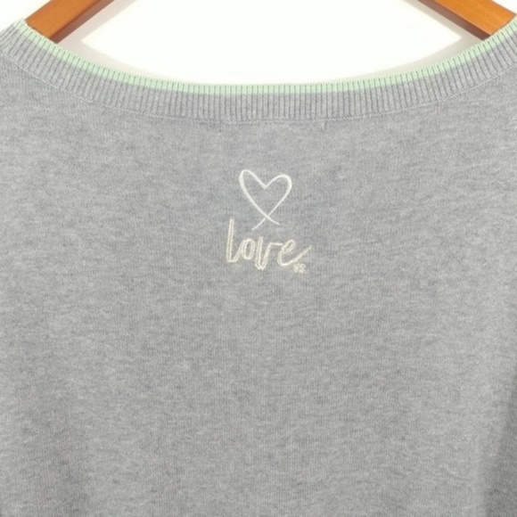 NWT Victoria's Secret Cashmere Blend Sweater - Picture 6 of 8